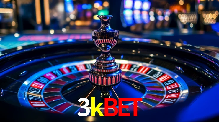 3kbet - Seu Portal para o Cassino Real - 3kbet.com