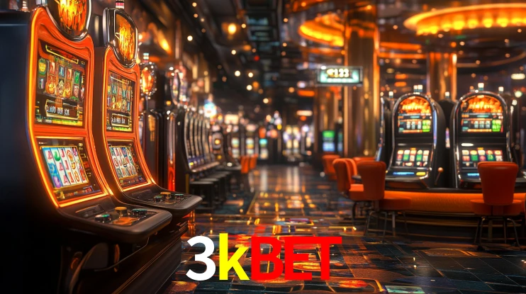 Sinta a adrenalina dos jogos de cassino com 3kbet