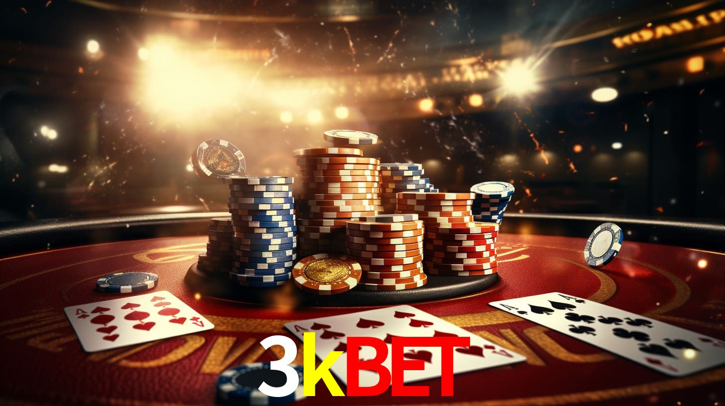 Welcome Bonus 3kbet