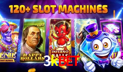 Seasonal Promotions 3kbet