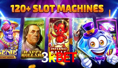Jogos Exclusivos 3kbet