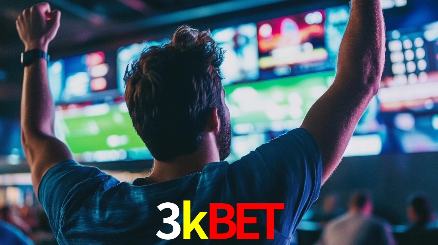 Bônus Generosos e Exclusivos no 3kbet para Você!