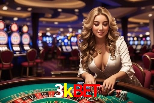 Roulette Table 3kbet
