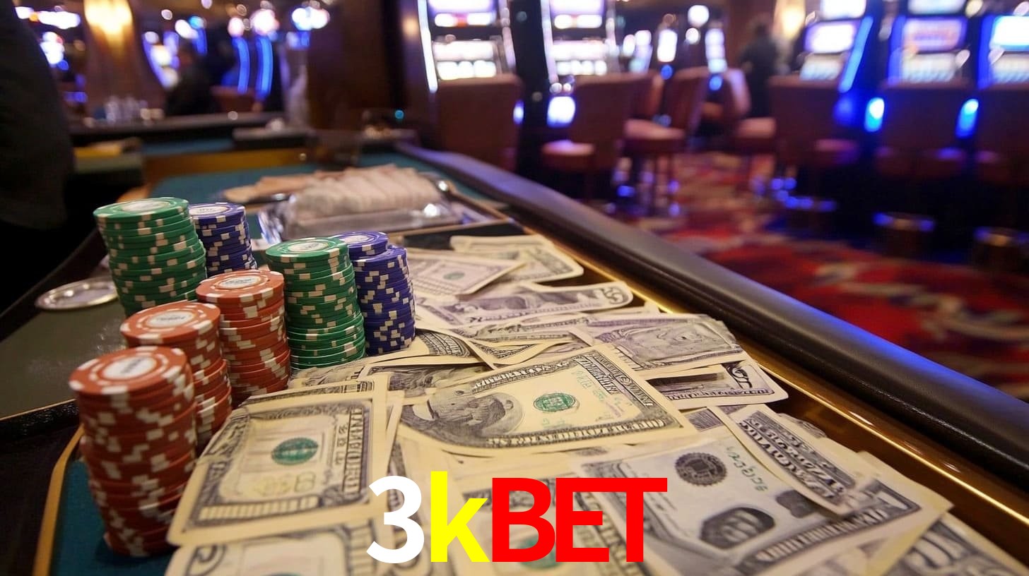 Desvendando o Mundo dos Jogos Virtuais na 3kbet
